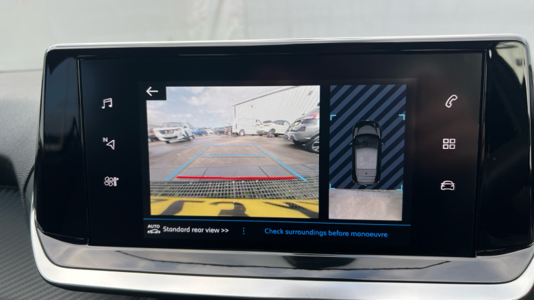 Peugeot 208 1.2 PureTech 100 Allure Premium + 5dr Petrol Hatchback